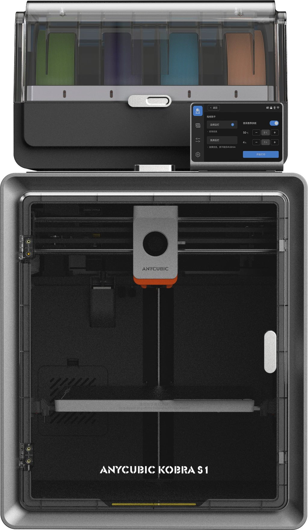 EAN 6974662351005 - 3D Prima Anycubic Kobra S1 Combo Wifi imagen 1