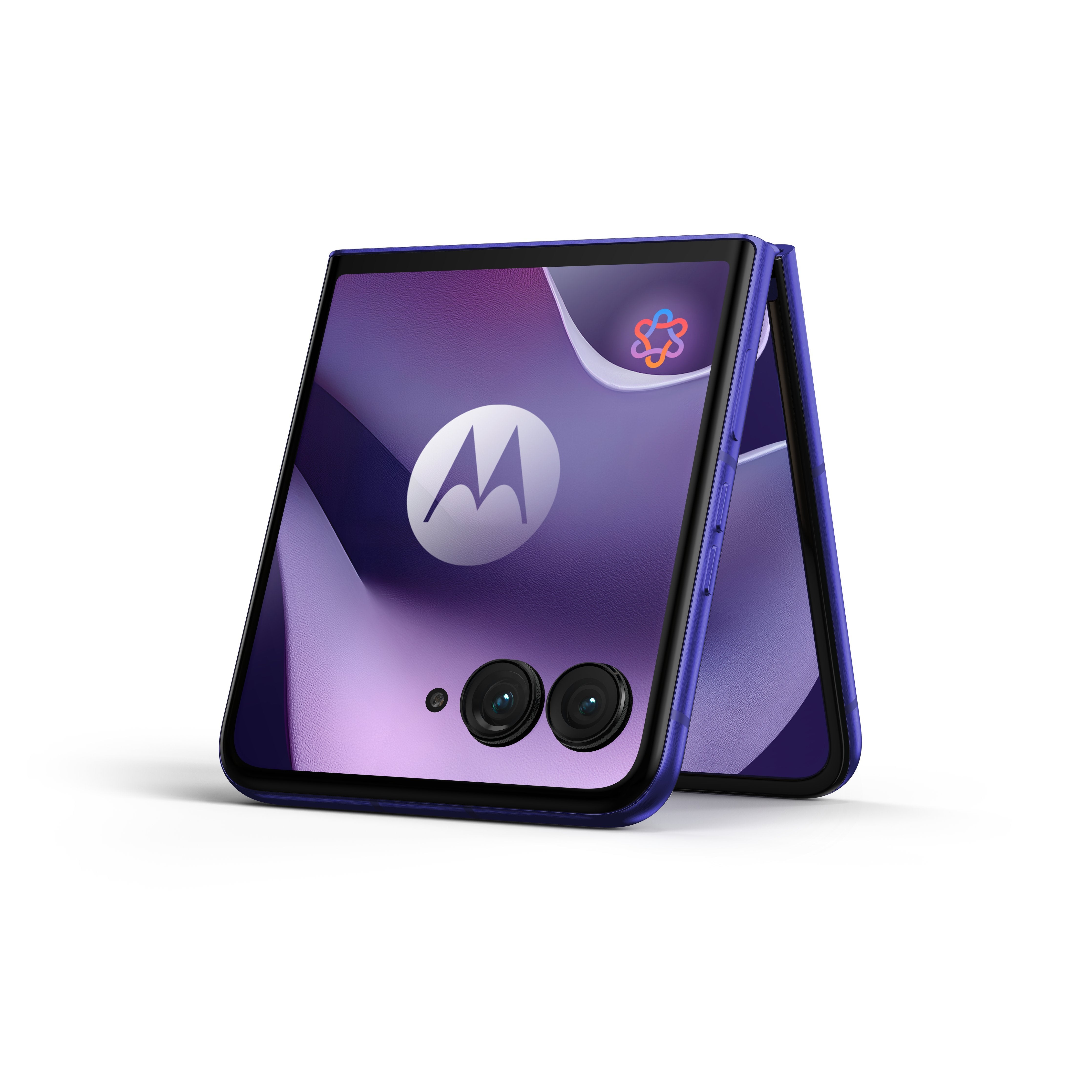 Motorola Razr 70 Ultra 5g Dual Sim 16gb Ram 512gb - Orient Blue