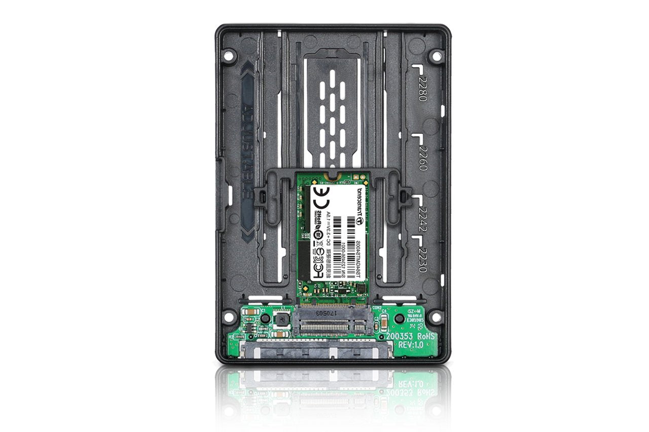 EAN 4713227445092 - Icy Dock MB703M2P-B tarjeta y adaptador de interfaz imagen 7