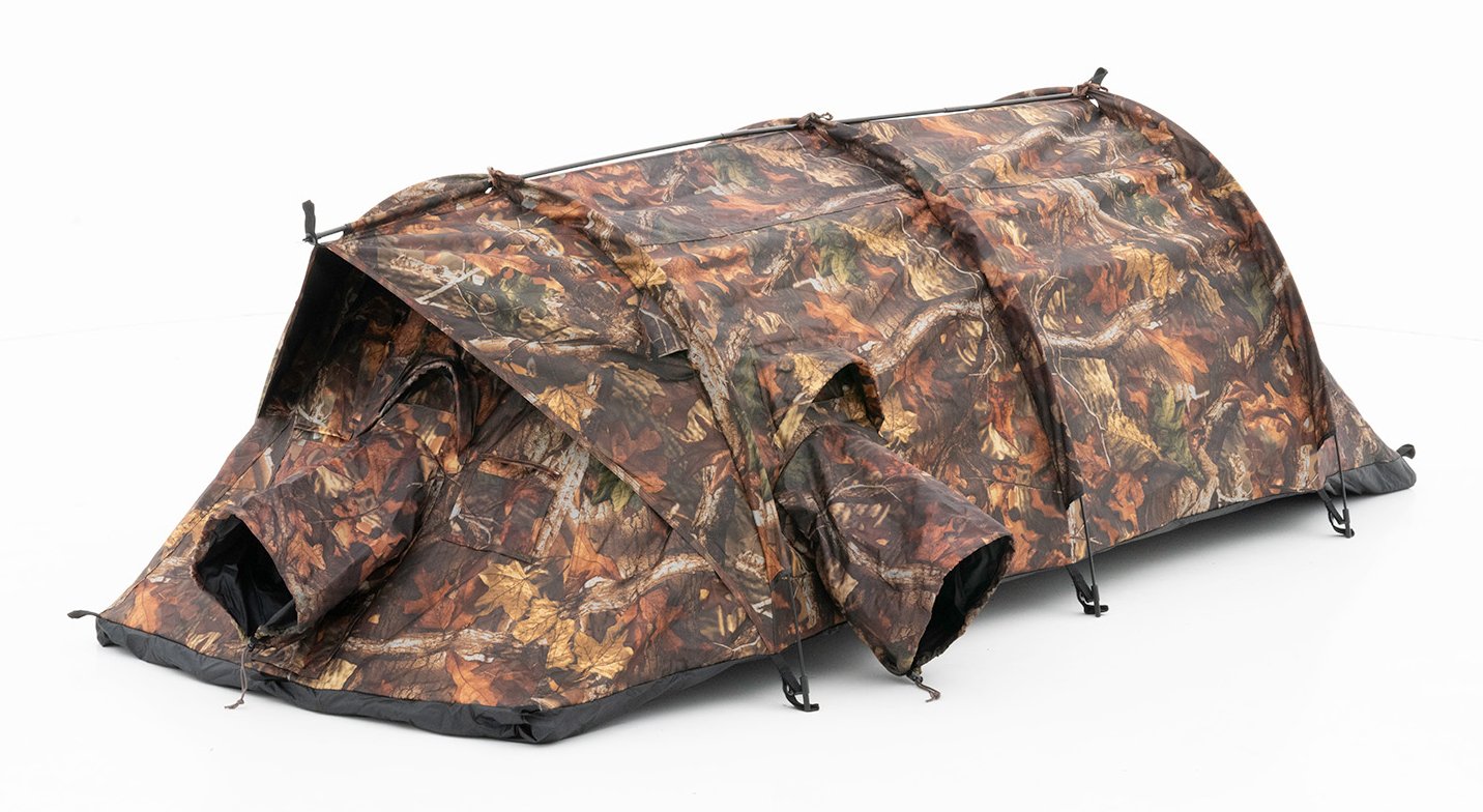 EAN 8718127036407 - Buteo Photo Gear 720234 ropa para profesional de la fotografía Raincover Marrón, Camuflaje Unisex imagen 4