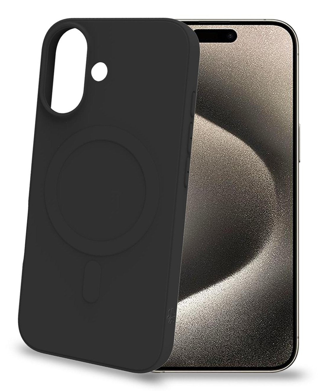 Funda Para Iphone 16 Black