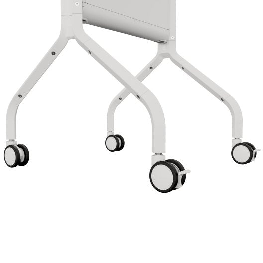 Lscuw - Voyager Manual Height Adjustable Av Cart