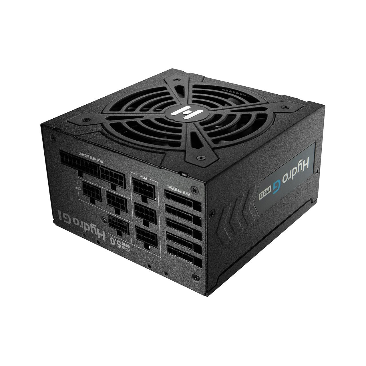 EAN 4713224528828 - FSP Hydro G PRO ATX3.0(PCIe5.0) 1200W unidad de fuente de alimentación 20+4 pin ATX ATX Negro imagen 3