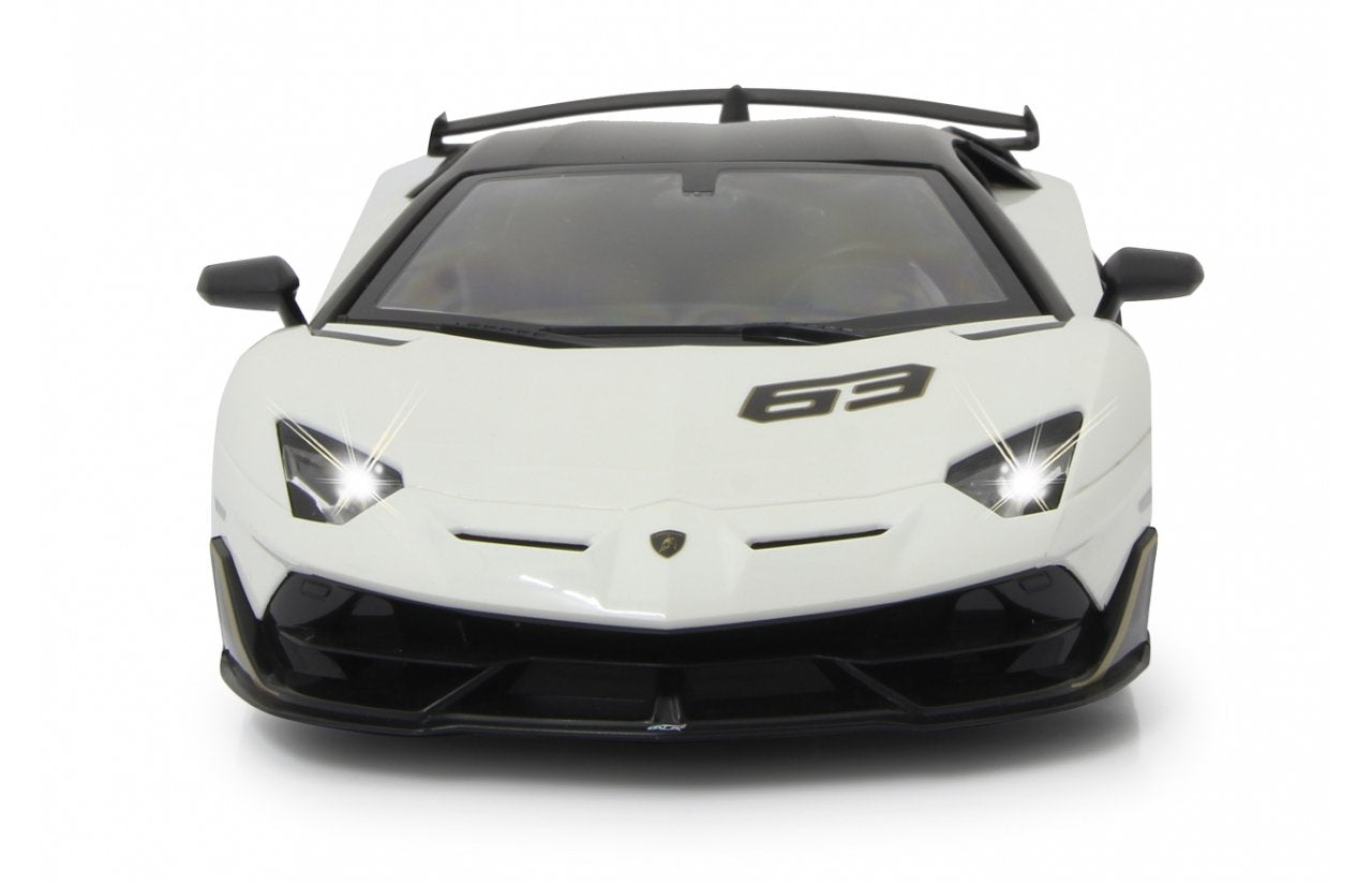 Jamara Lamborghini Aventador Svj 1:14 Weiss 2,4ghz A     6+