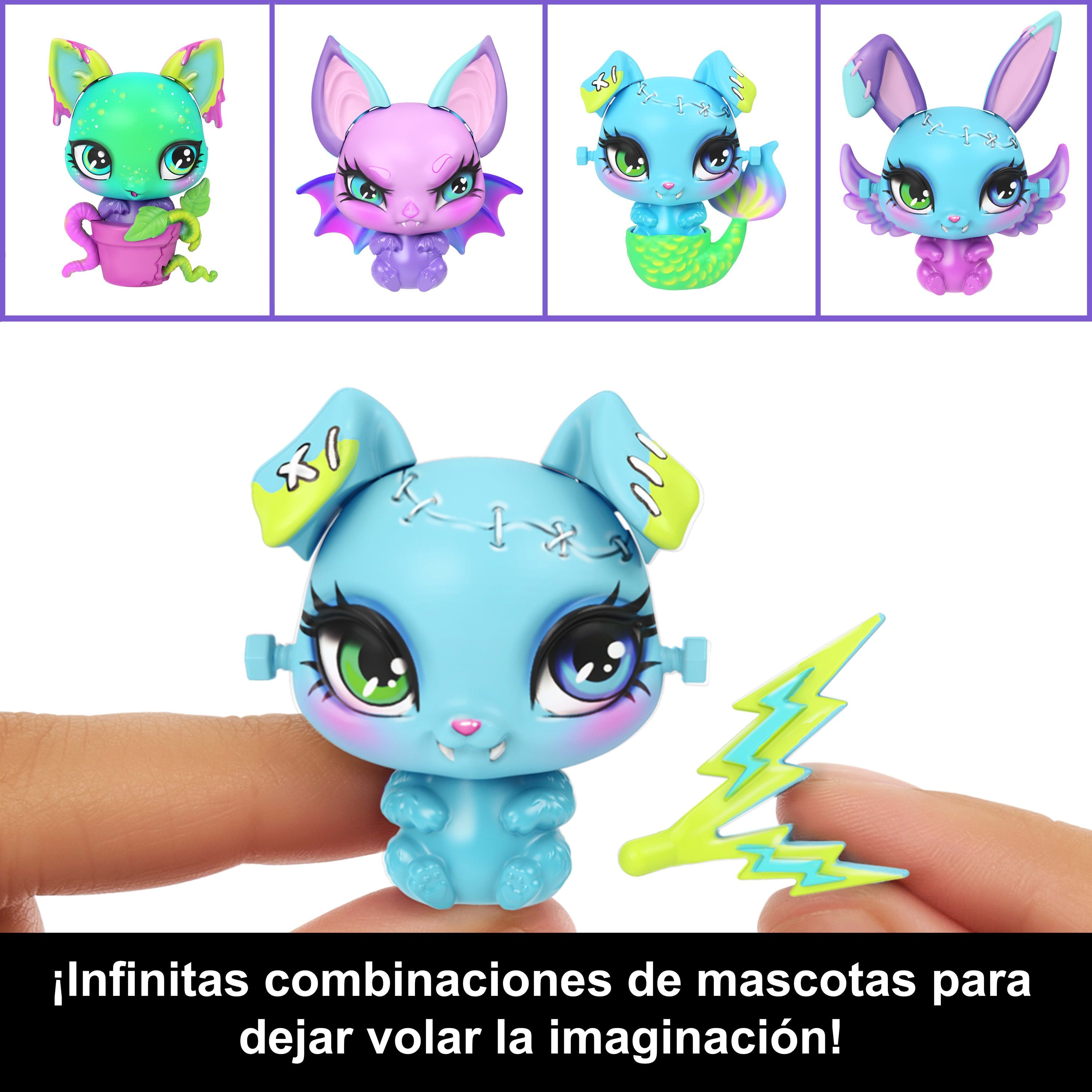 EAN 194735258321 - Monster High JBF18 muñeca imagen 11