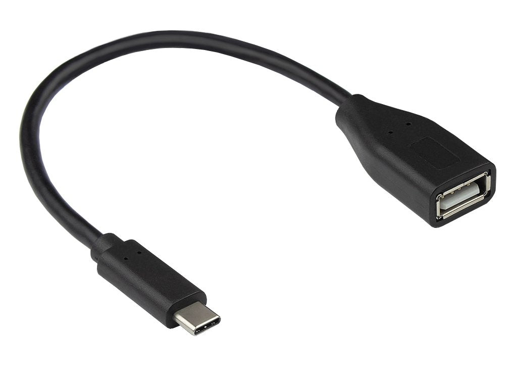 Good Connections Usb2.0 Adapterk. Otg C St.-A Bu. 0,1m
