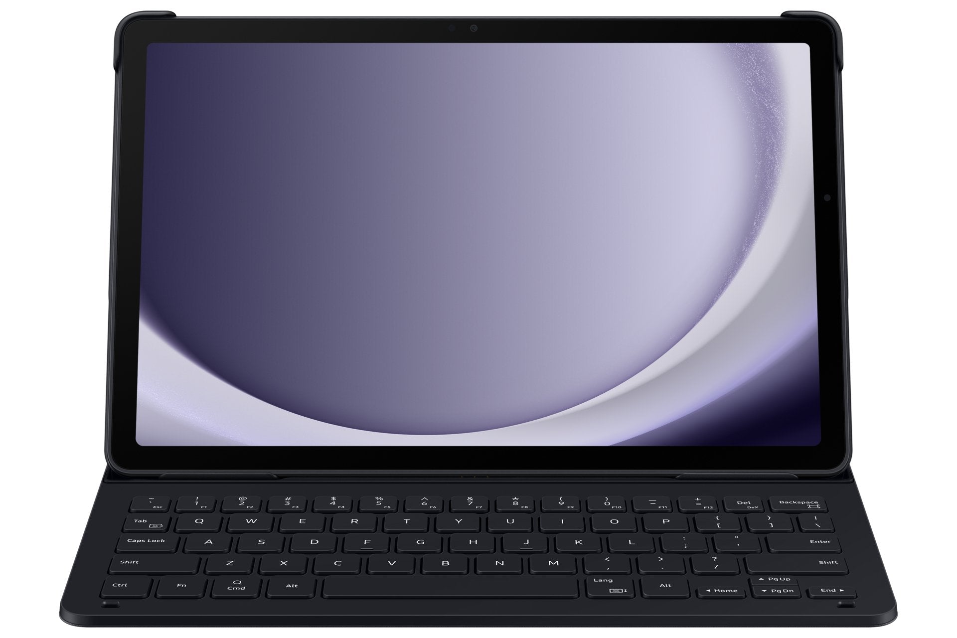 EAN 8806095543475 - Samsung EF-DX211 QWERTZ Alemán Pogo pin Negro imagen 7