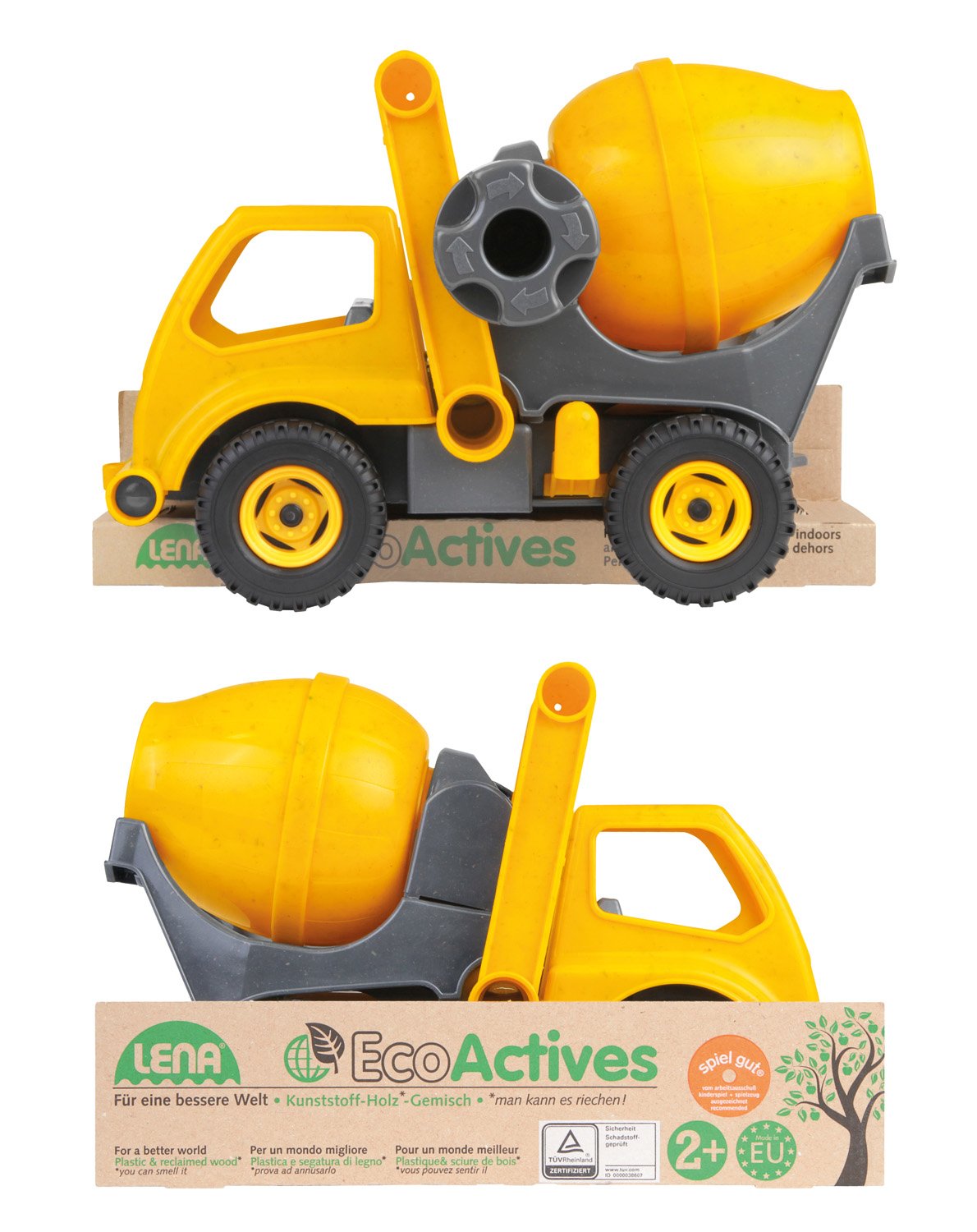 EAN 4006942844203 - Lena EcoActives SM04215 vehículo de juguete imagen 3