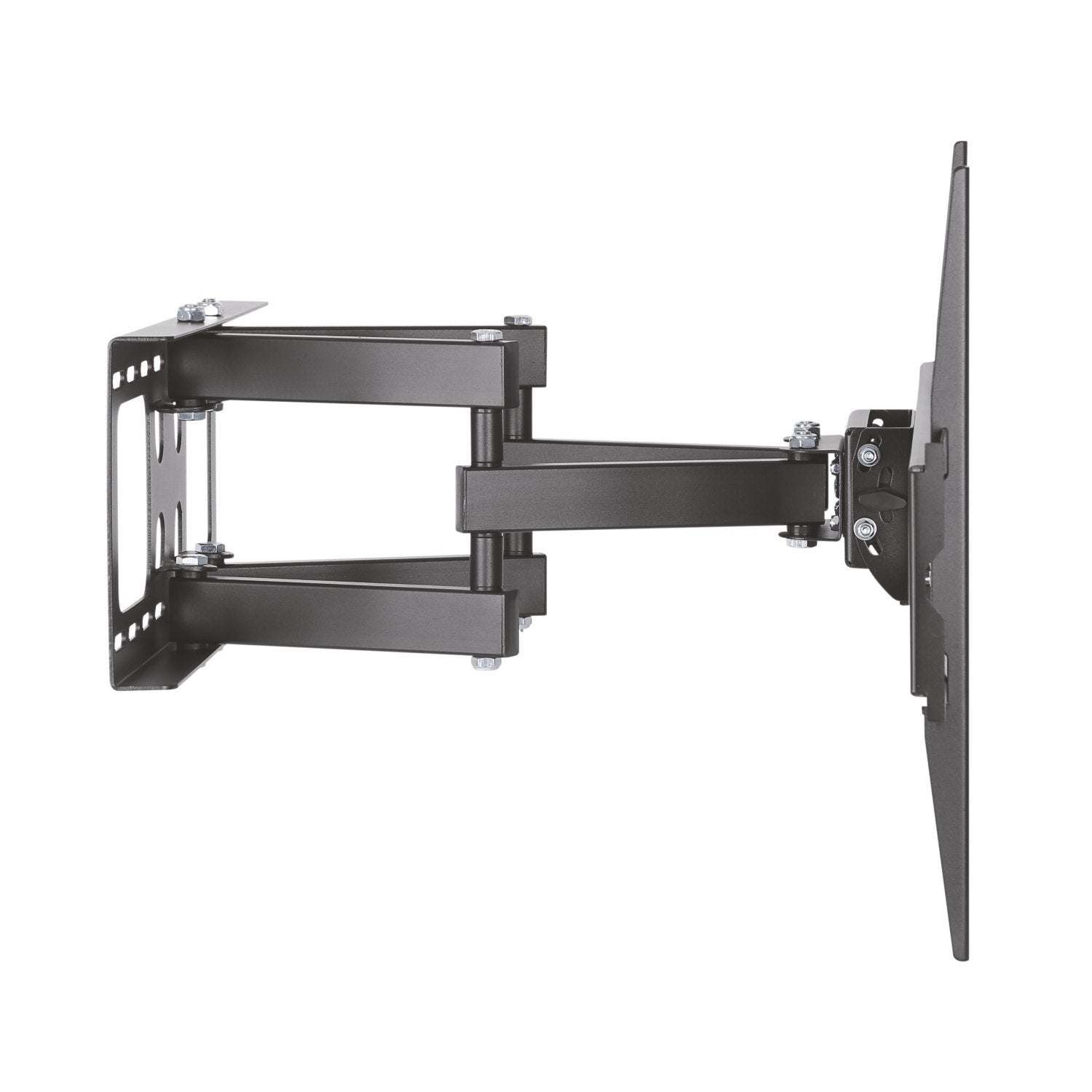 Aisens Soporte Profesional Giratorio - Inclinable Y Nivelable (Tv 37?-90?) - Negro