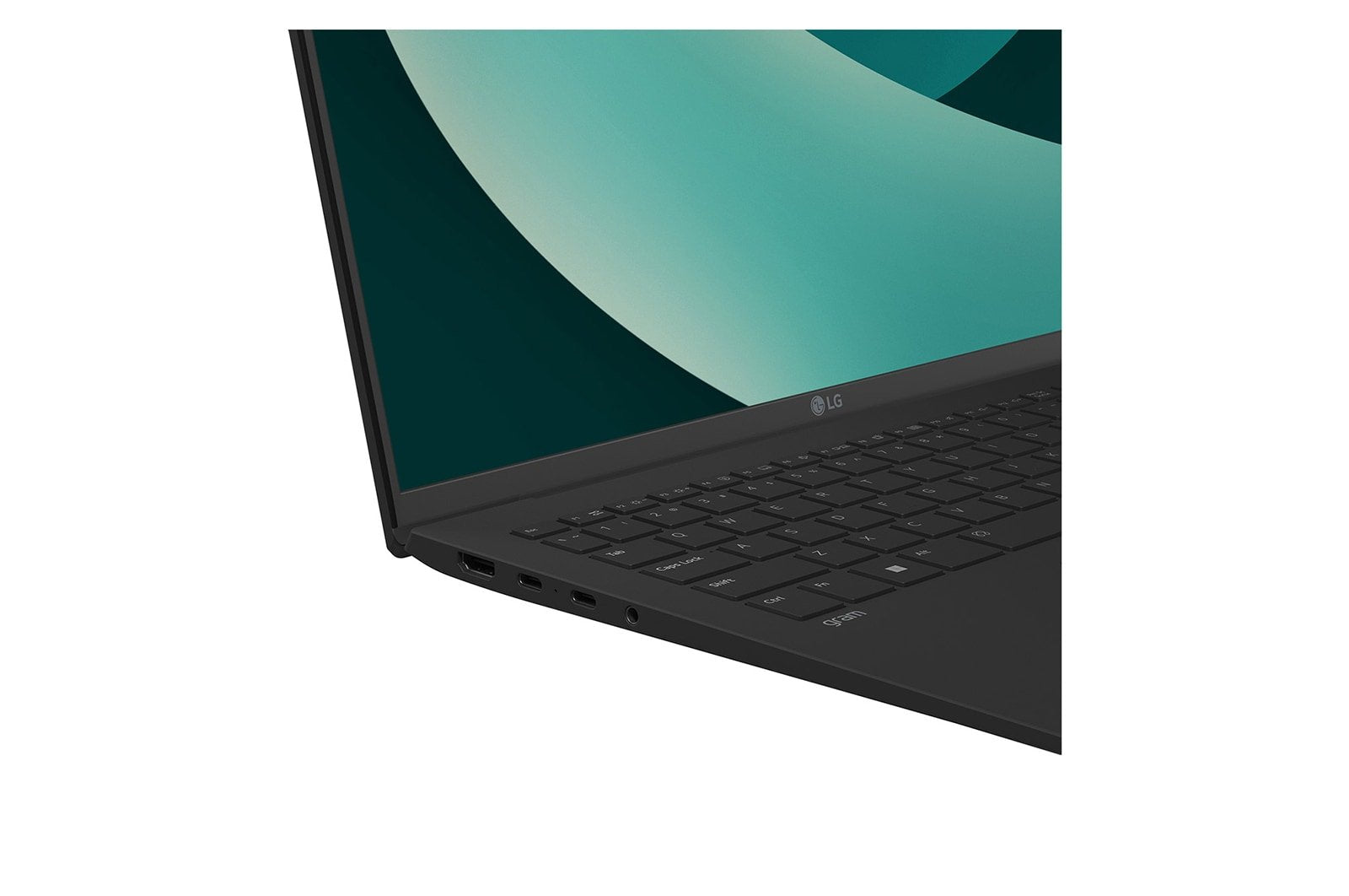 EAN 8806096456125 - LG Gram 16Z90T Intel Core Ultra 7 255H Portátil 40,6 cm (16") WQXGA 32 GB LPDDR5x-SDRAM 1 TB SSD Wi-Fi 7  imagen 5