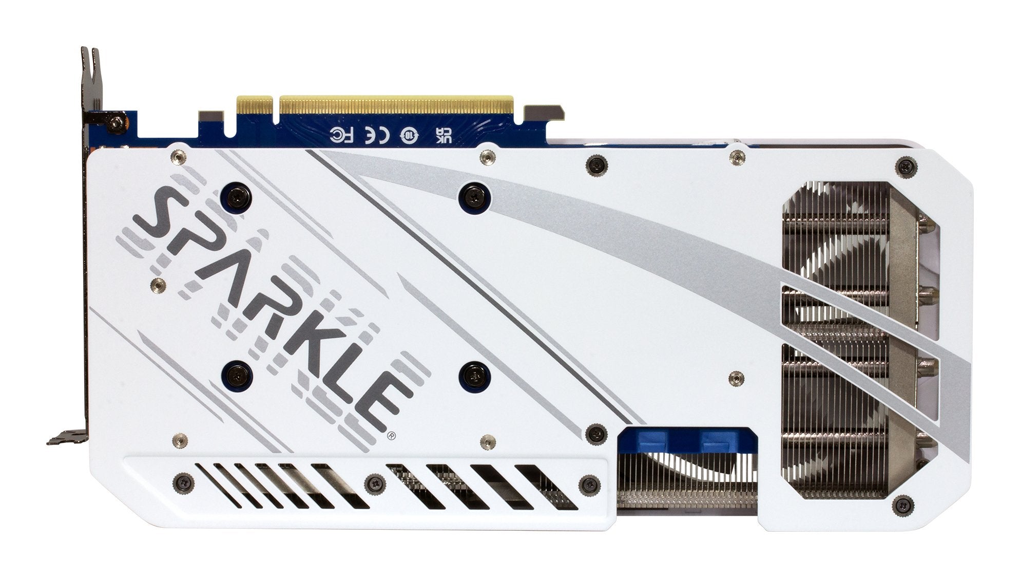 Tarjeta Gráfica Sparkle Intel Arc A750 Roc Luna Oc 8gb Gddr6