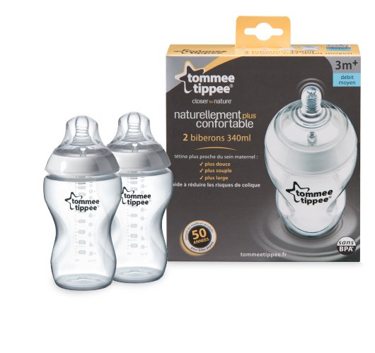 340ml Pp Bottle X2 42262086