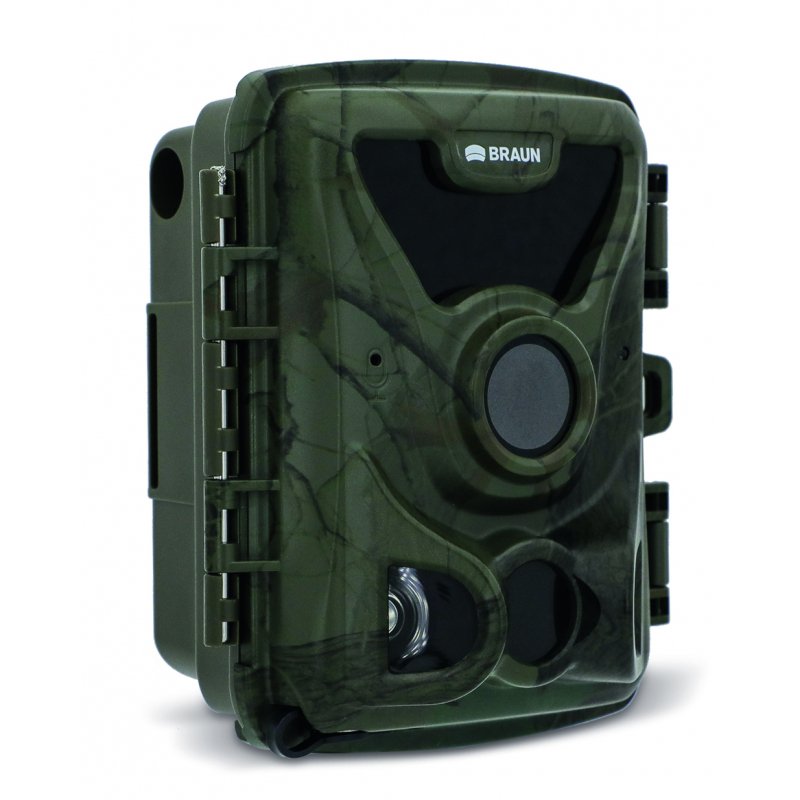 EAN 4000567576518 - Braun Photo Technik Scouting Cam Black200A Mini CMOS Visión nocturna Negro, Verde 1920 x 1080 Pixeles imagen 3
