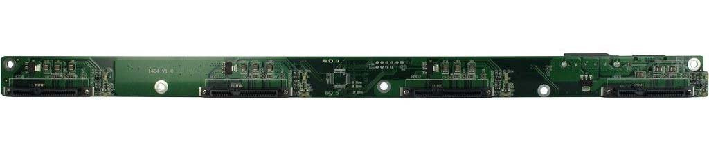 Caja Pc Inter-Tech 48.3cm Ipc 1u-1404   1he  Storage