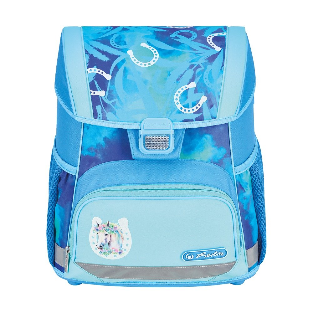 Herlitz Schulranzen Loop Vacío Lucky Horse