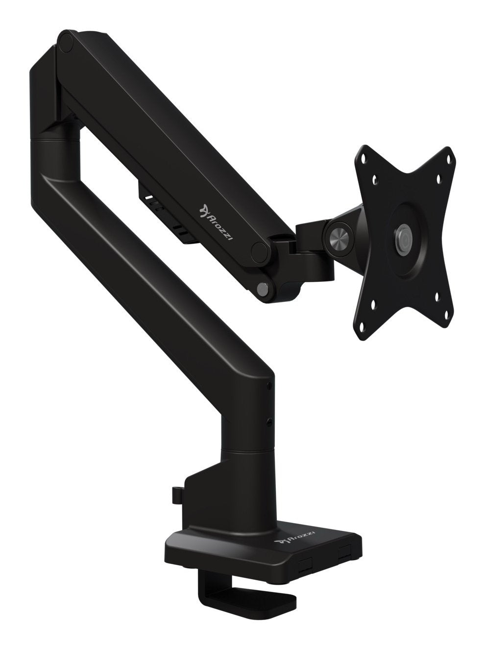 EAN 850072937281 - Arozzi AZ-ALZARE-NEO-BK soporte para monitor Escritorio Negro imagen 1
