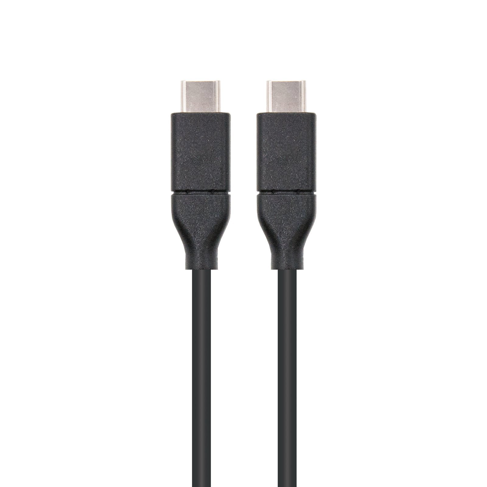 Nanocable Cable Usb-C 3.1 Gen 2 10gbps Macho A Usb-C Macho 1m