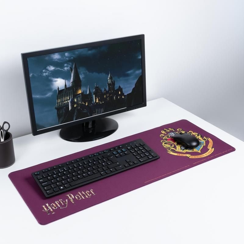 Alfombrilla Gaming Hogwarts Harry Potter