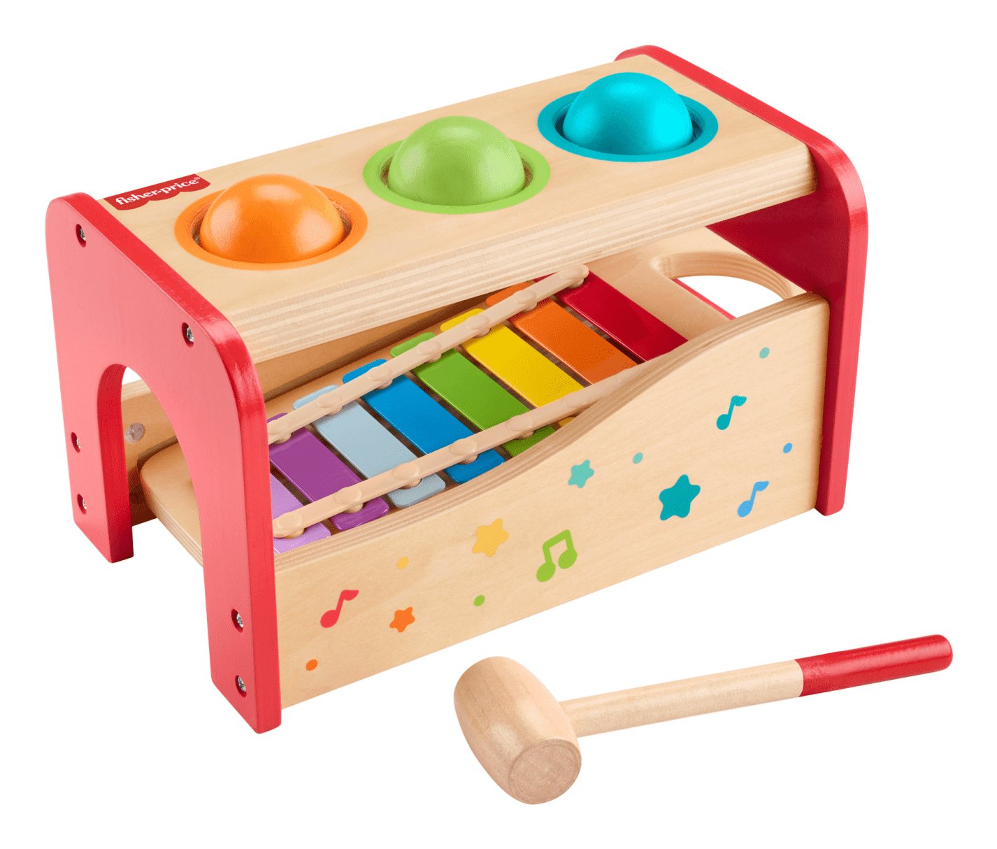 EAN 0194735238439 - Fisher-Price HXT88 juego educativo imagen 1