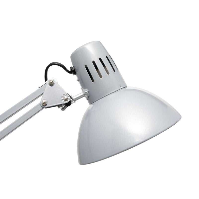 EAN 4002390093477 - MAUL MAULstudy lámpara de mesa E27 6,4 W LED D Plata imagen 2