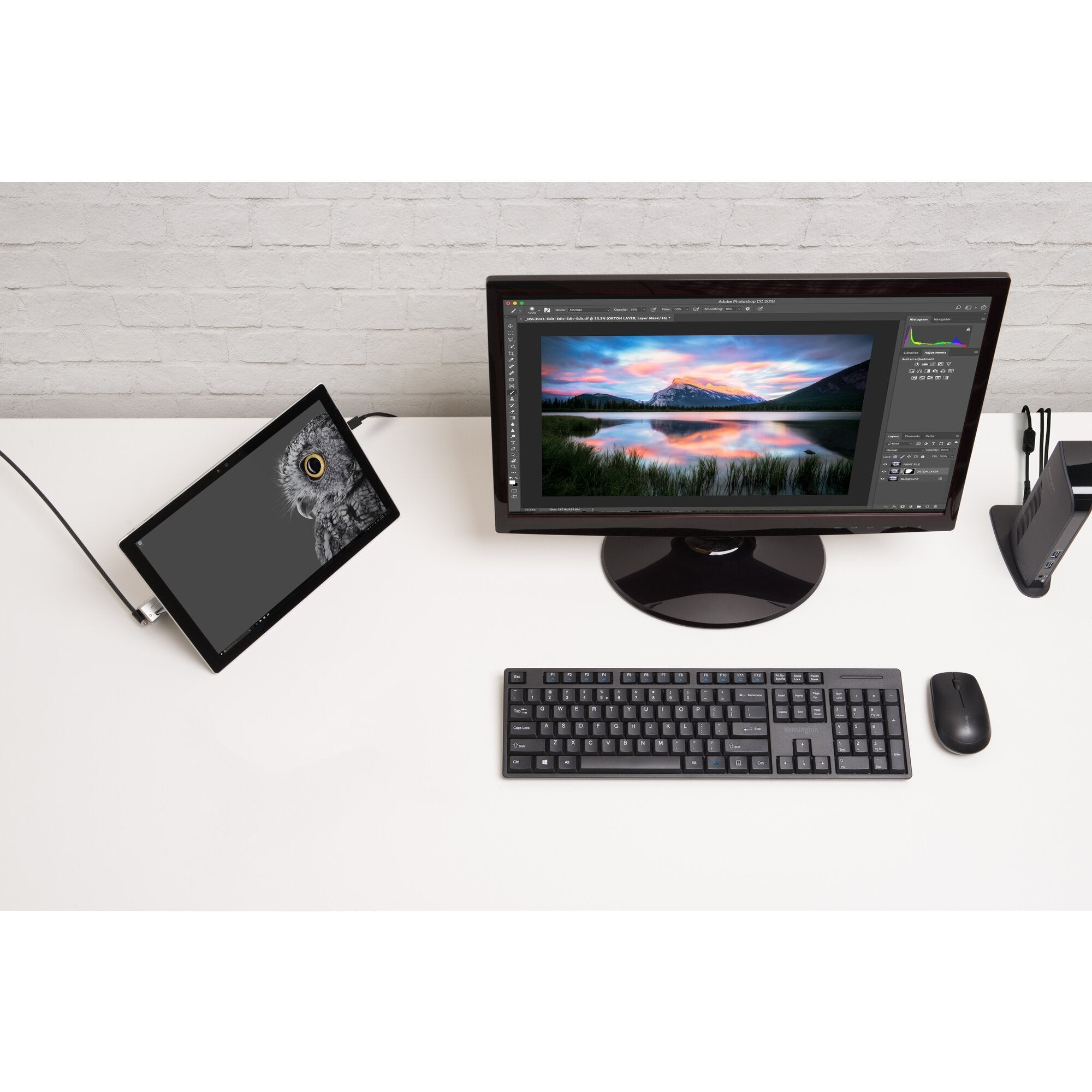 EAN 0085896681342 - Kensington K68134WW cable antirrobo imagen 12