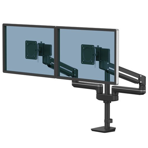 Soporte  Fellowes Tallo 8615501 Para Monitor 101,6 Cm (40") Negro Escritorio
