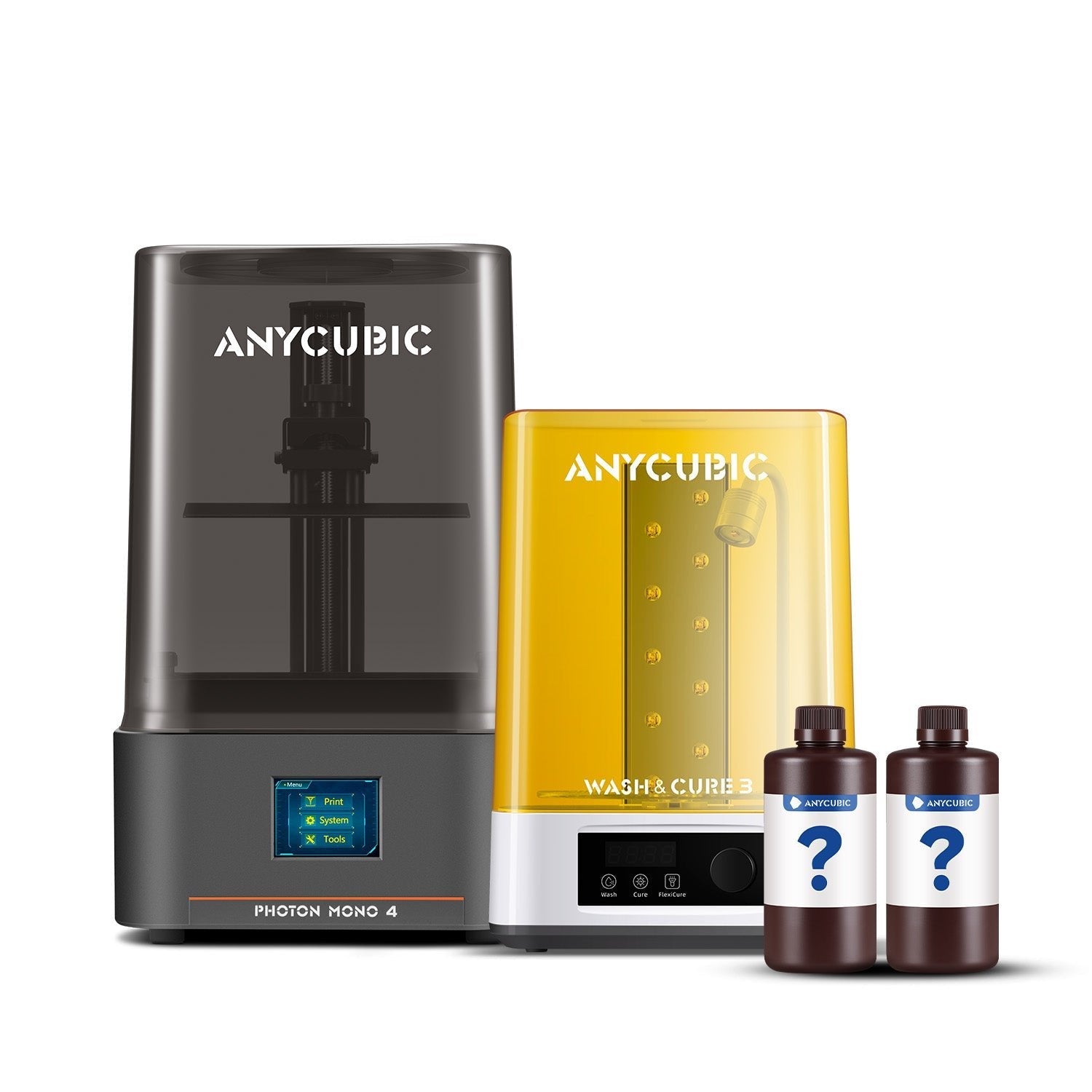 Anycubic Photon Mono 4 3d Drucker
