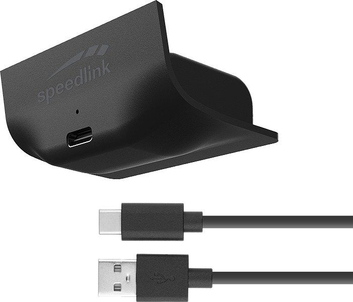 Speedlink Pulse X Play & Charge Power Kit Batería Para Mando De Videoconsola