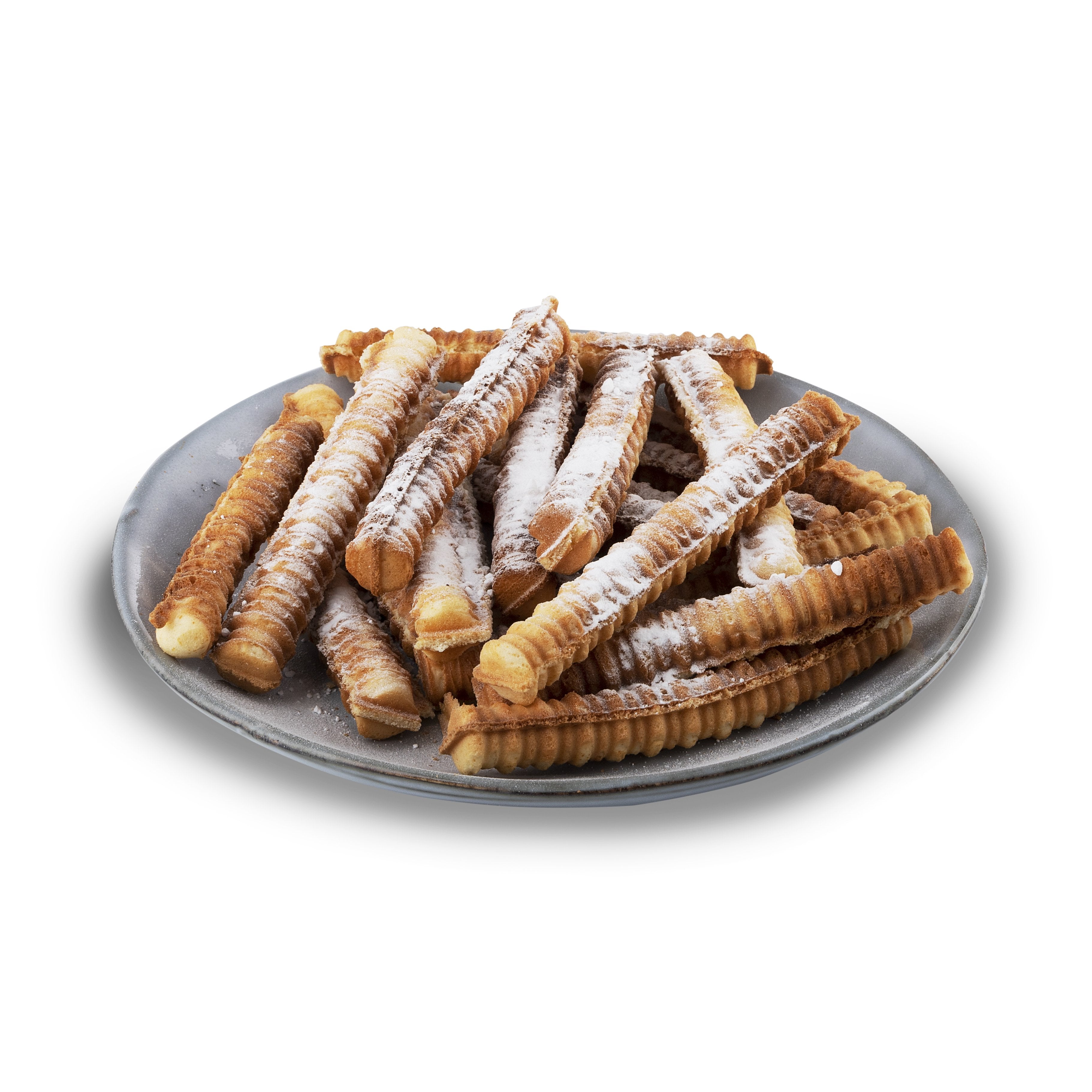 Tristar Wf-1171 Waffle Fries Maker, Black