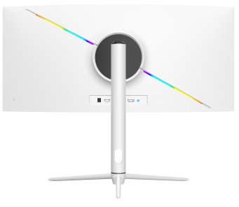 EAN 6939554902802 - Dahua Technology LM30-E330CW pantalla para PC 76,2 cm (30") 2560 x 1080 Pixeles WFHD LCD Blanco imagen 3