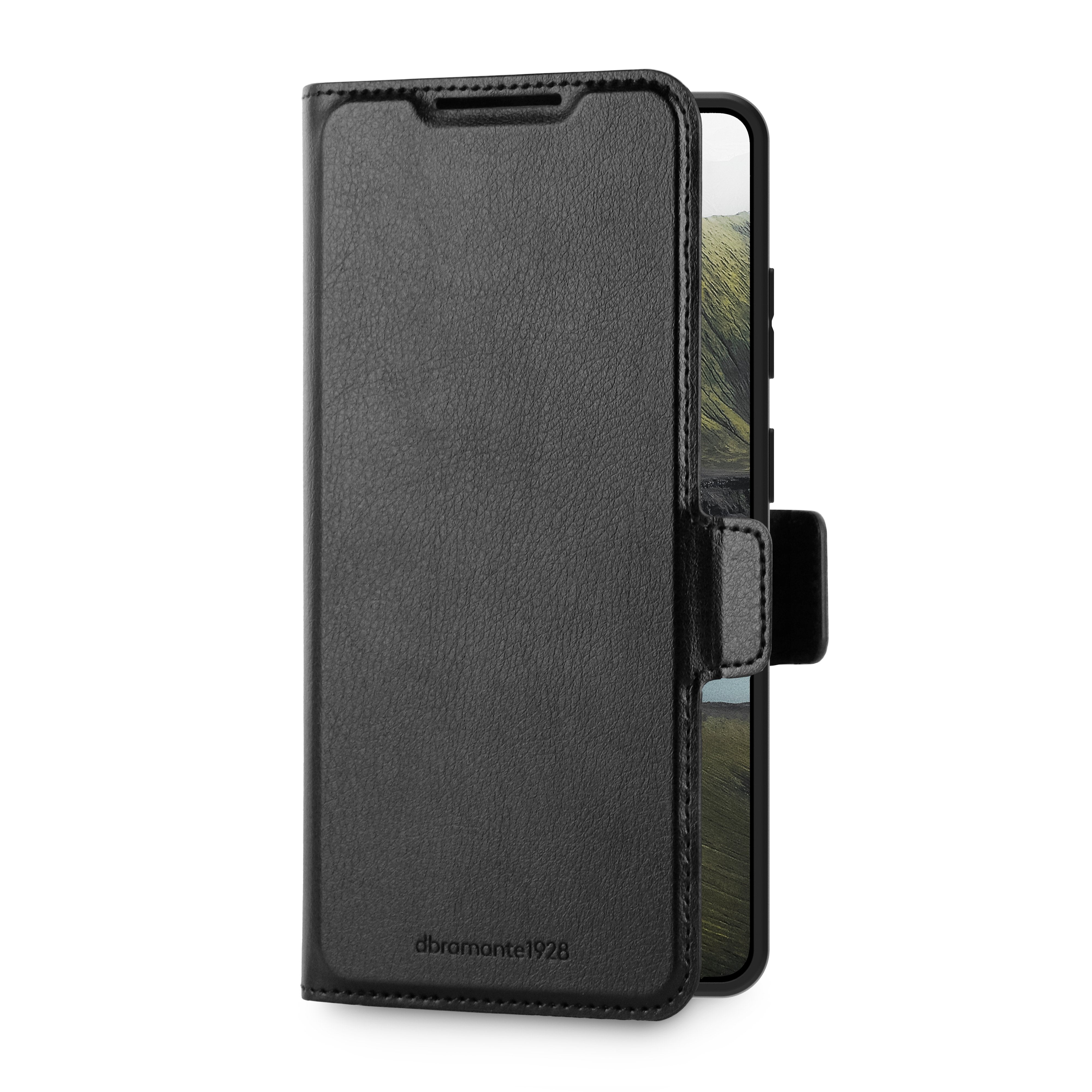 Funda Dbramante1928 Oslo Pro Galaxy S26 Ultra Negro