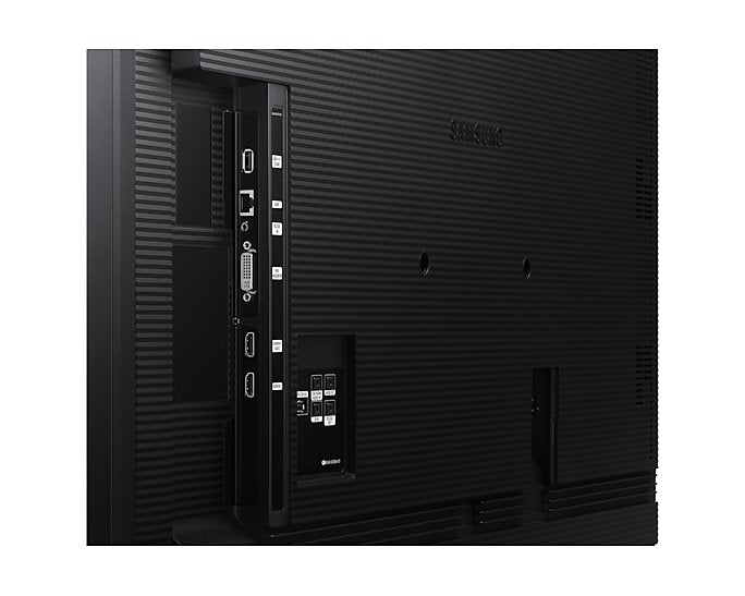 Samsung Ds Qb55r-B 140cm Negro 55'' 3840x2160 2xhdmi Dvi 4k Uhd