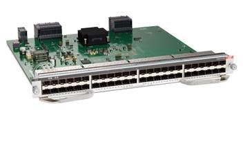 Cisco Catalyst 9400 Series Line Card Conmutador 48 X Gigabit Sfp Módulo De Conexión