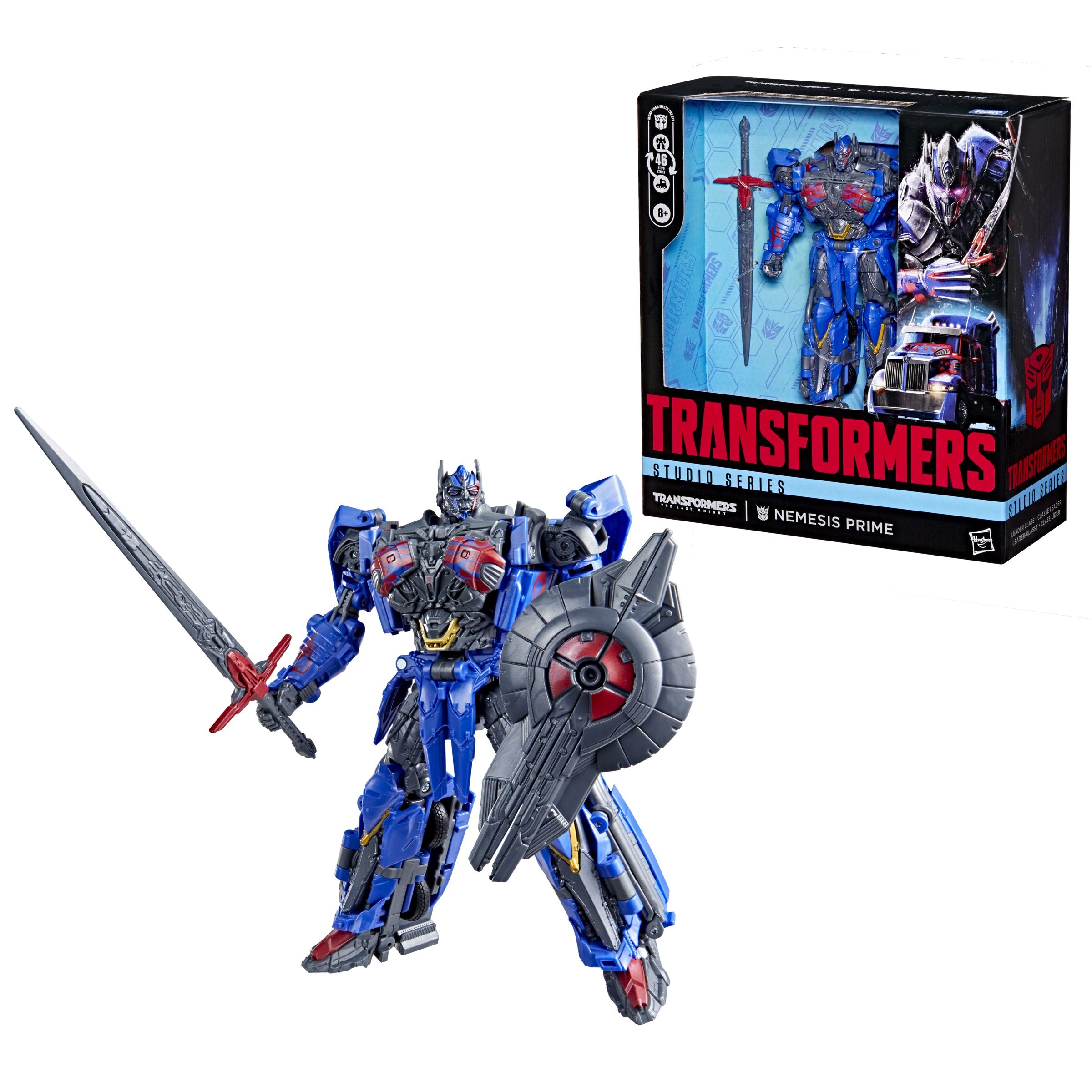 EAN 5010996348692 - Transformers G19055L00 figura de juguete para niños imagen 3