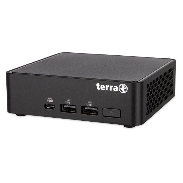 EAN 4039407084791 - TERRA PC-Micro 5000 SILENT GREENLINE Intel Core 3 100U 8 GB DDR5-SDRAM 500 GB SSD Windows 11 Pro Micro PC imagen 2