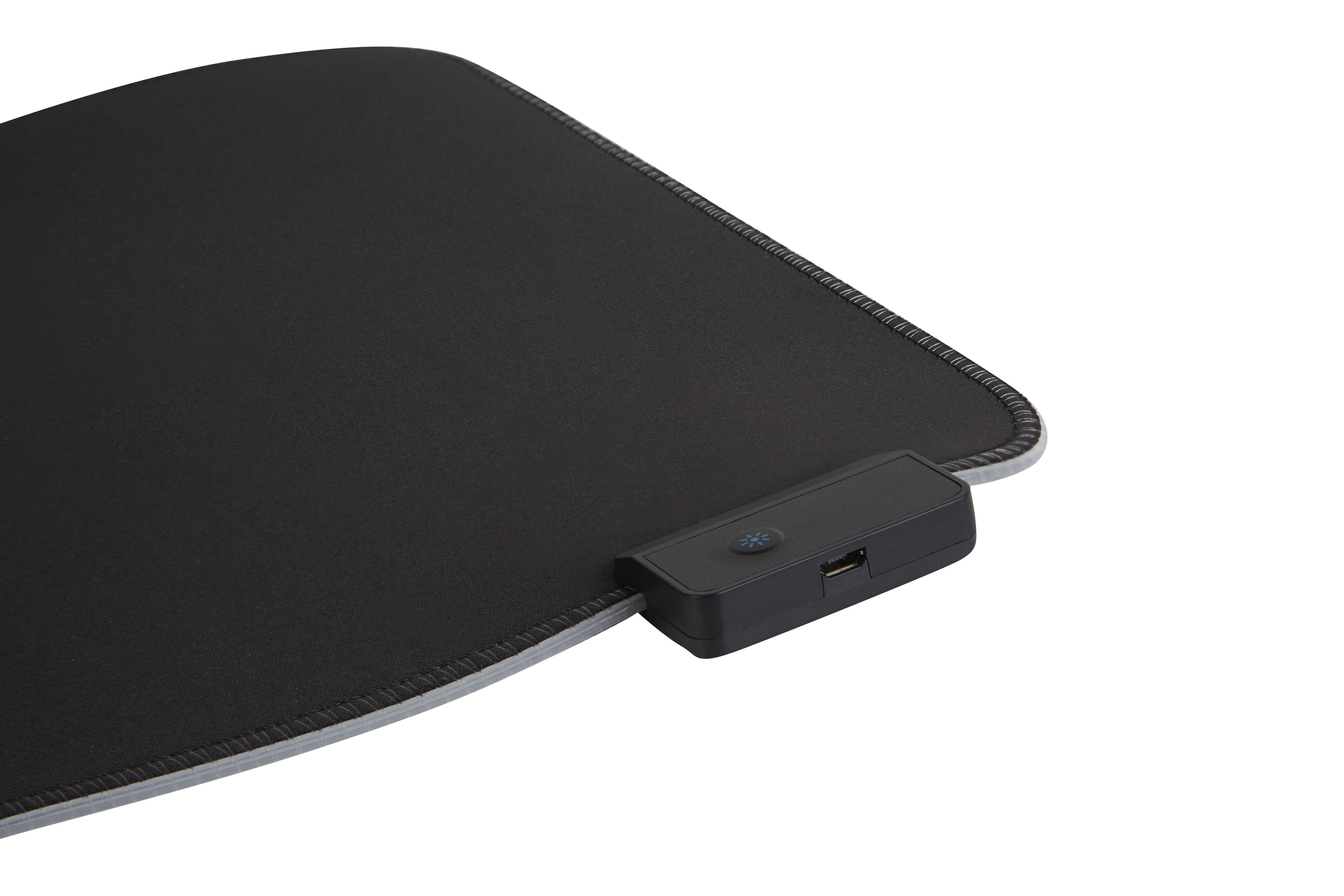 Verbatim Alfombrilla Surefire Gaming Silent Flight Rgb-320 / 320 X 260 X 3mm