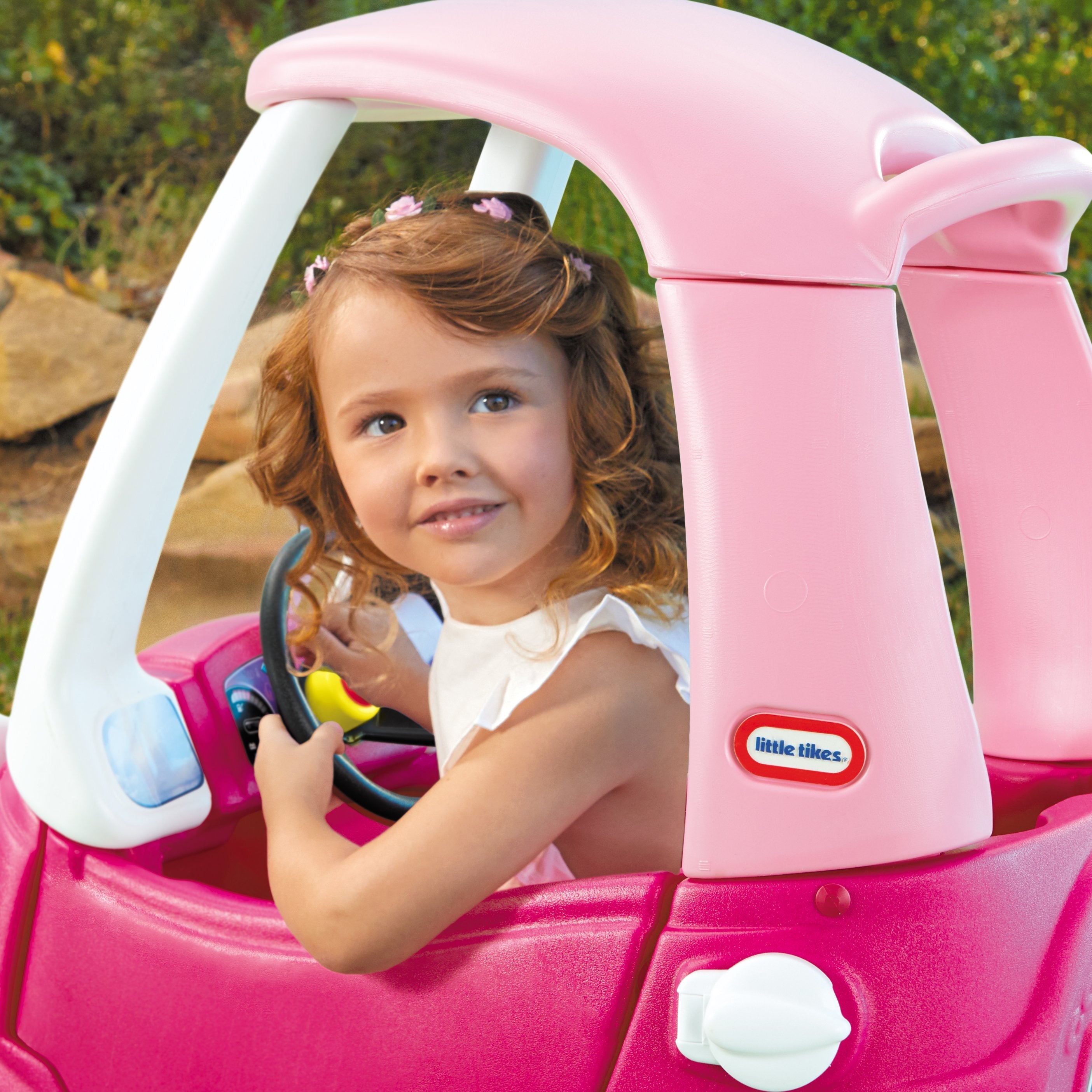 Jezdzik Cozy Coupe Princess
