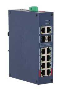 EAN 6939554981906 - Dahua Technology CHS4212-8GT-110 switch Gestionado L2 Gigabit Ethernet (10/100/1000) Energía sobre Ethern imagen 3
