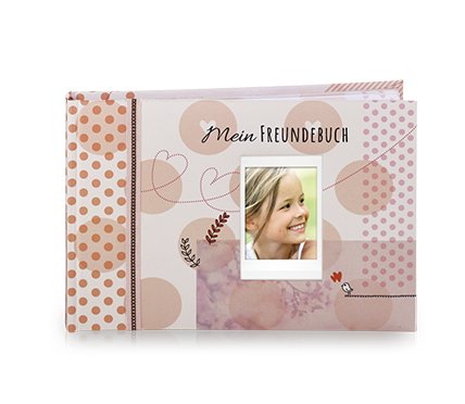 EAN 4260010852914 - Fujifilm Instax Mini Friendship Book álbum de foto y protector Multicolor imagen 1