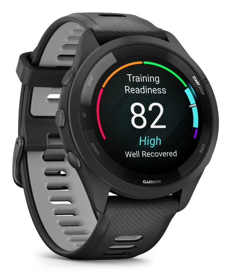 EAN 753759313715 - Garmin Forerunner 265 3,3 cm (1.3") AMOLED 46 mm Digital 416 x 416 Pixeles Pantalla táctil Negro Wifi GPS  imagen 3