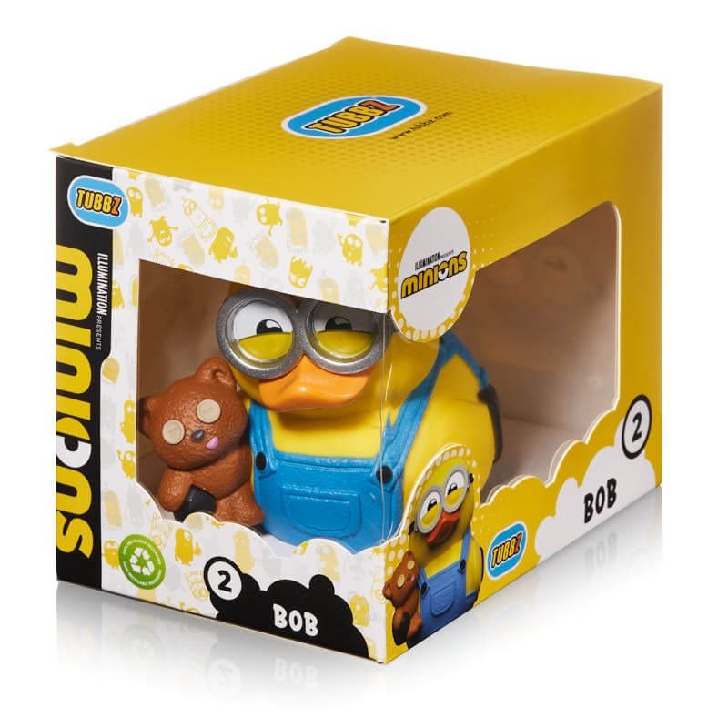 Tubbz Sammelente - Minions Bob 9cm