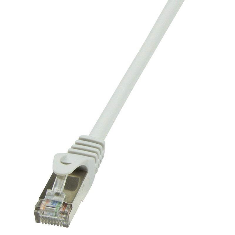 Logilink Patch Cable Cat.5e Sf Utp 15m Gris
