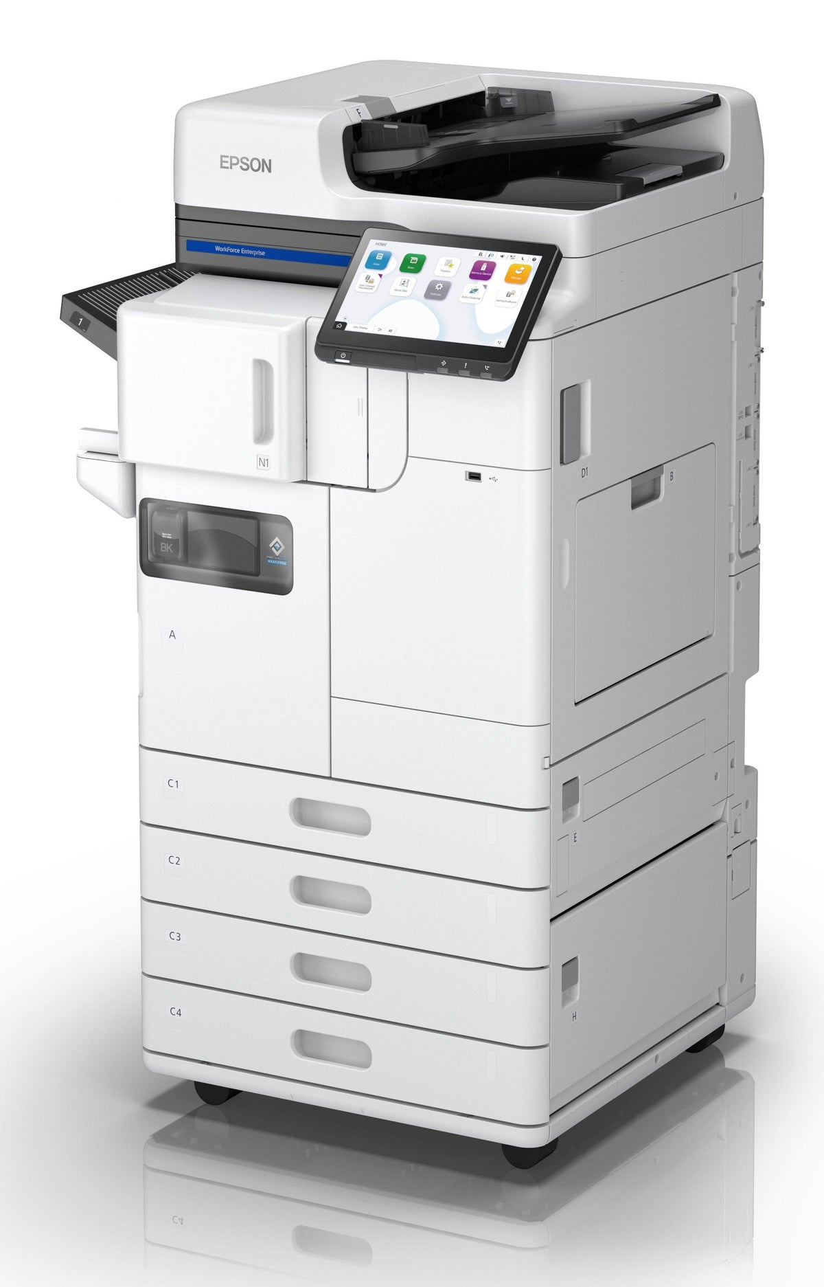 EAN 8715946738031 - Epson WorkForce Enterprise AM-M5500 imagen 9