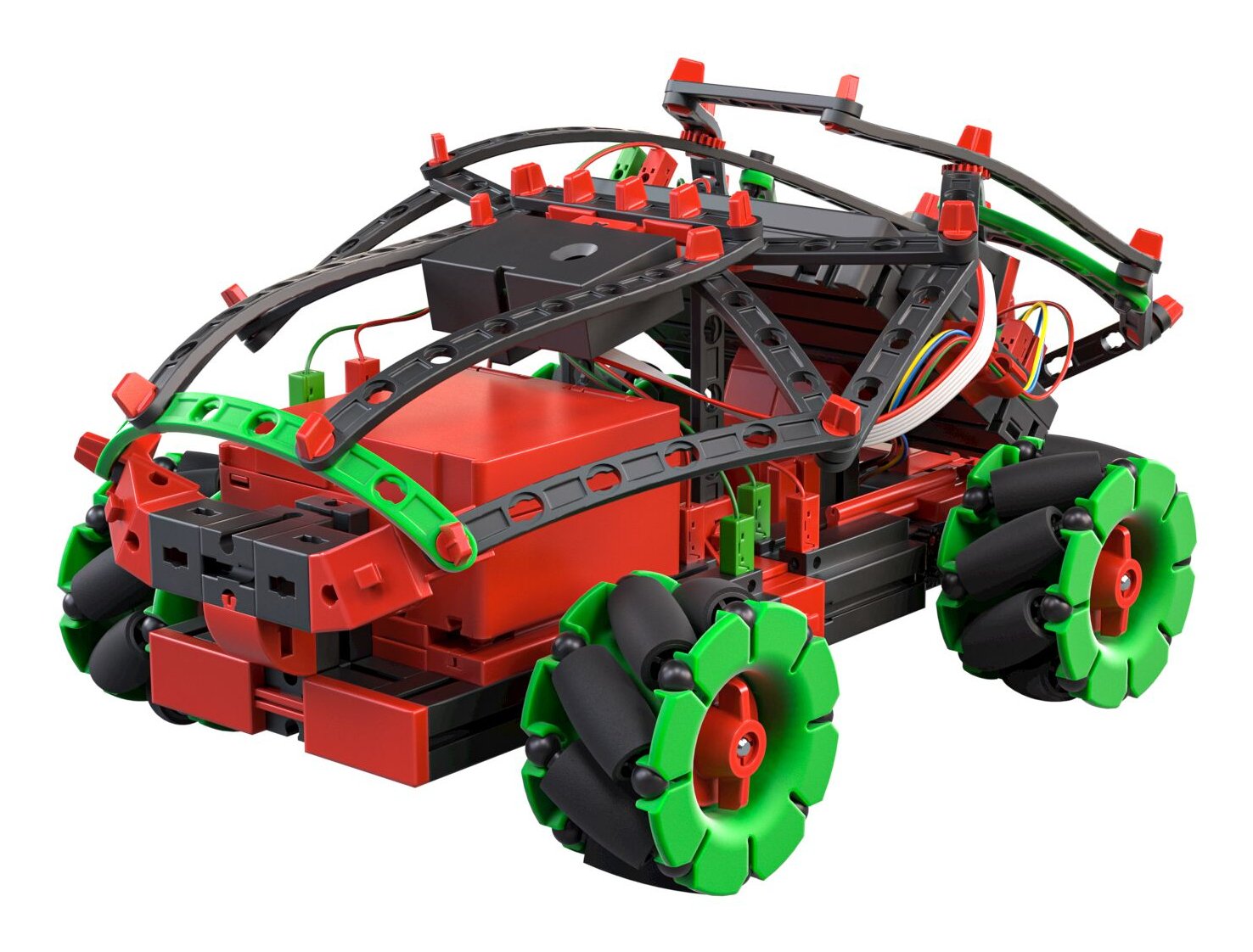 Tecnología De Pesca Robots Smart Robots Max, Box Experiment 564111