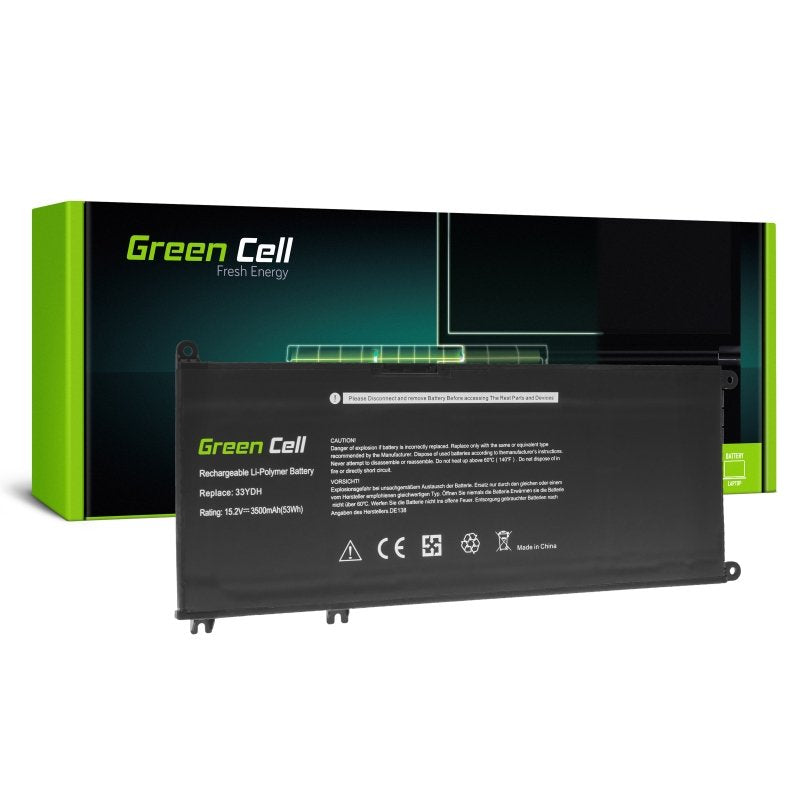 EAN 5903317227175 - Green Cell DE138 refacción para laptop Batería imagen 1