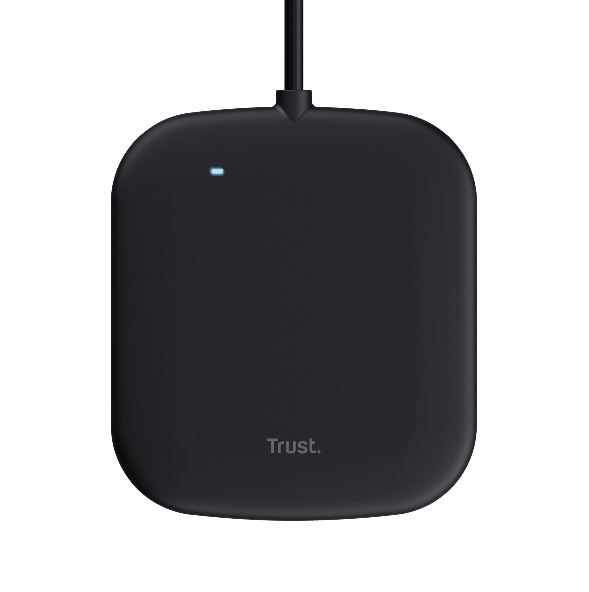 EAN 8713439247367 - Trust Ceto lector de tarjeta inteligente Interior USB USB 2.0 Negro imagen 3
