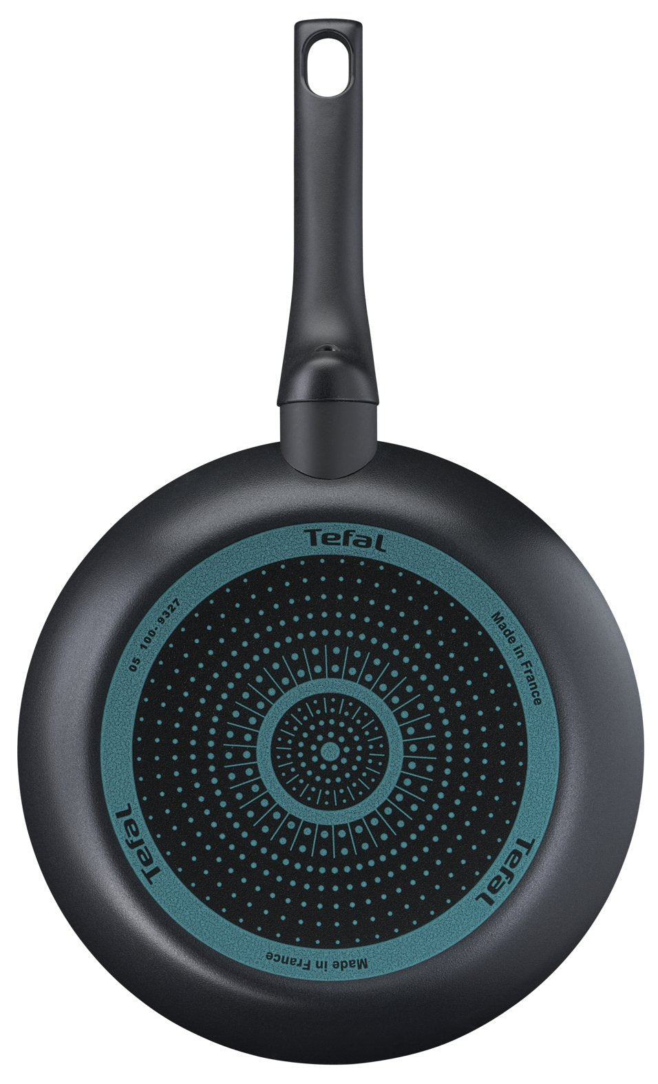 Tefal Easy Cook & Clean B5550633 Sartén Multiuso Negro Titanio, Aluminio, Thermo-Spot