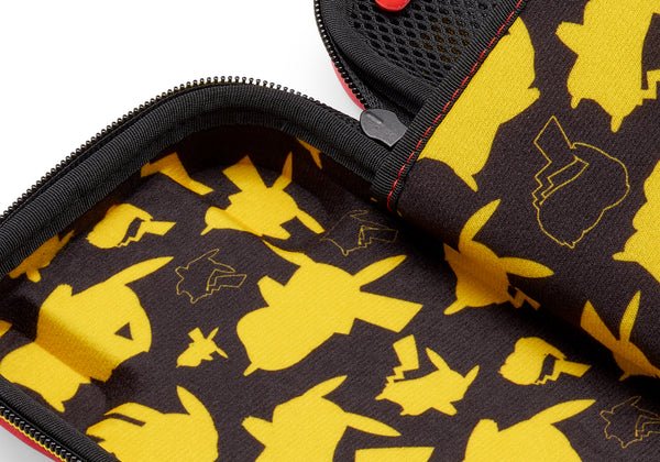 Powera Estuche Protector Para Nintendo Switch Modelo Oled, Nintendo Switch Y Nintendo Switch Lite - Pikachu Jump