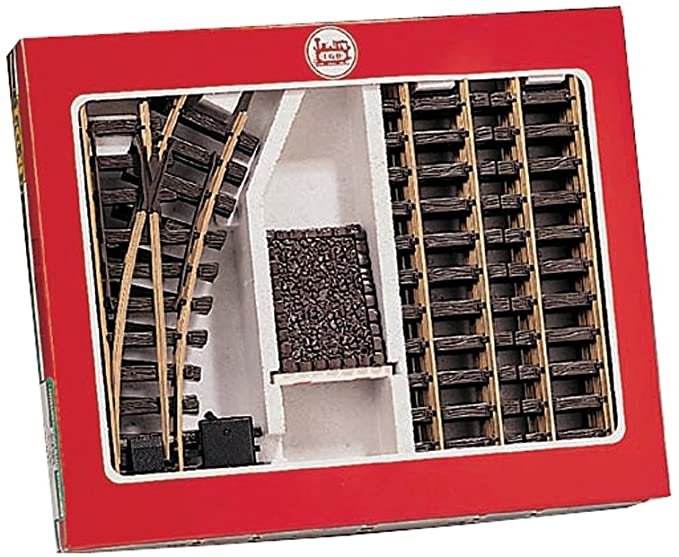 Lgb 19901 G Gleis Ergänzungs-Set 1 Set