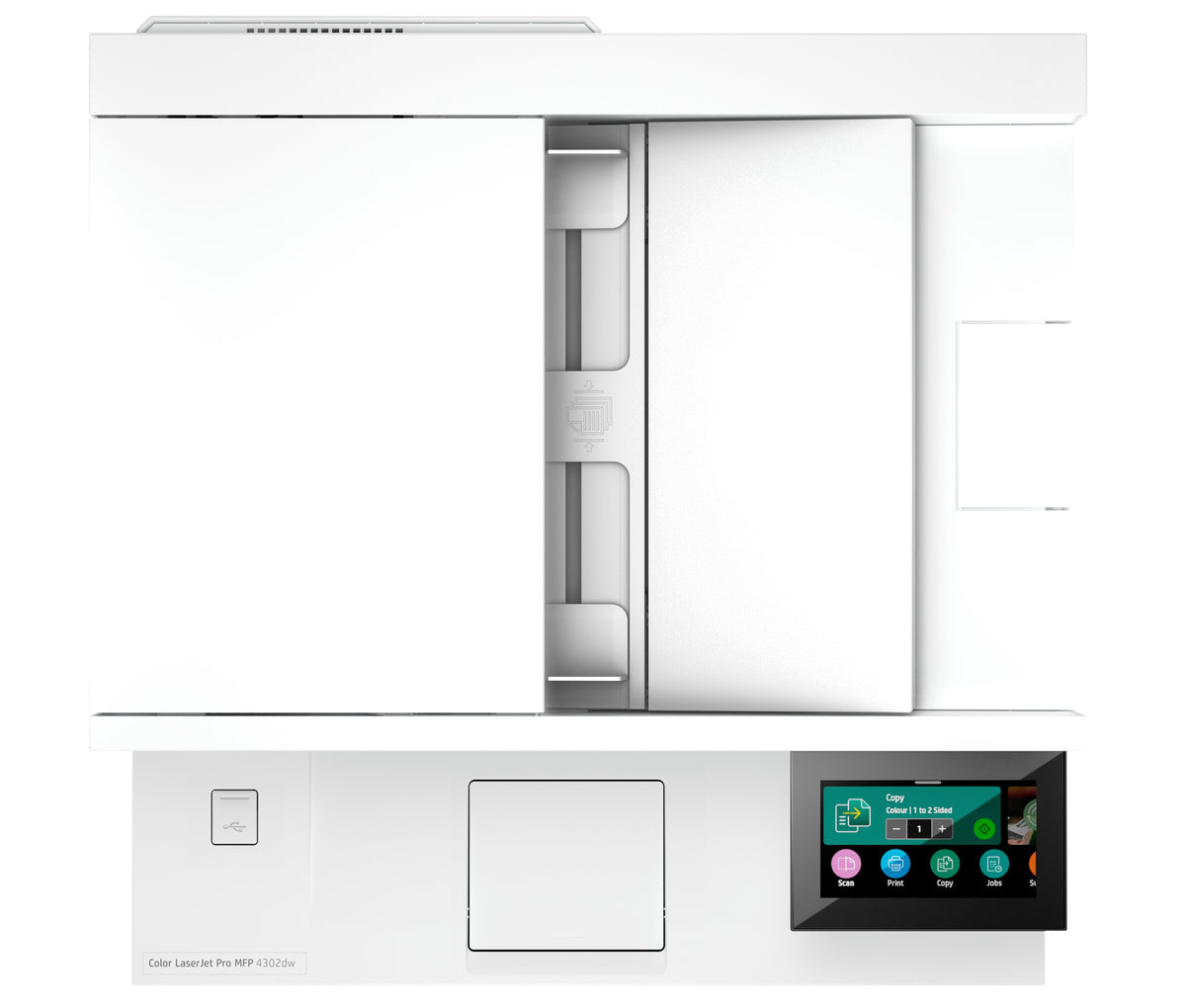 EAN 5715063347614 - HP Color LaserJet Pro MFP 4302dw Prntr Laser A4 600 x 600 DPI 33 ppm Wifi imagen 7